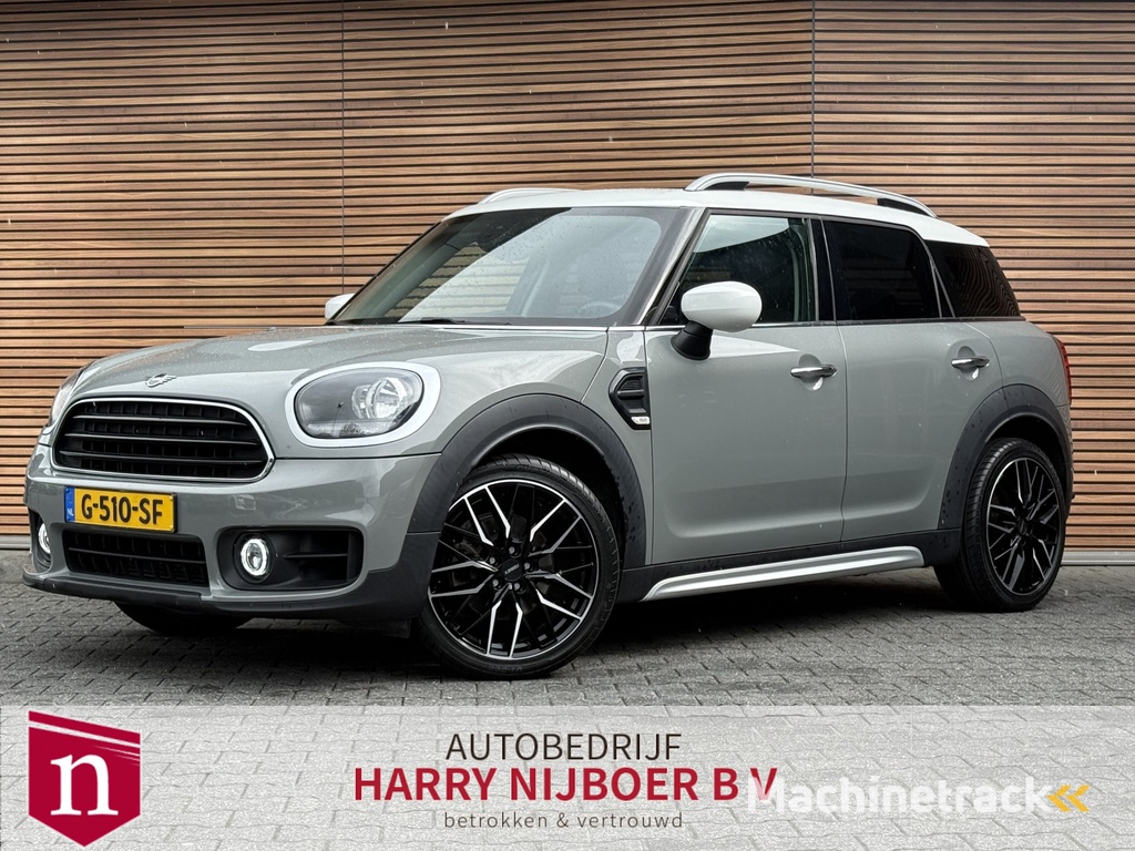 MINI Mini Countryman 1.5 Cooper Business Edition Navi / Clima / Telefoon / Lm Velgen / PDC Achter