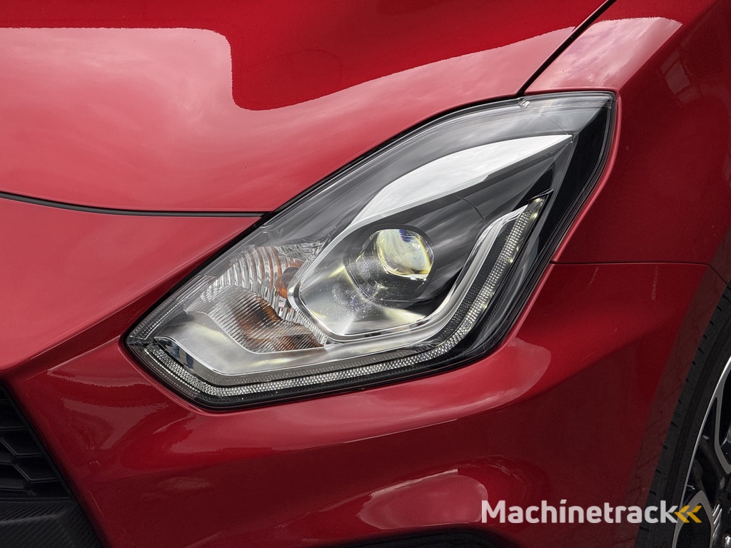 Suzuki Swift 1.4 Sport Smart Hybrid NL-Auto! Adapt. Cruise / Camera / Navigatie / Dealer onderhouden!