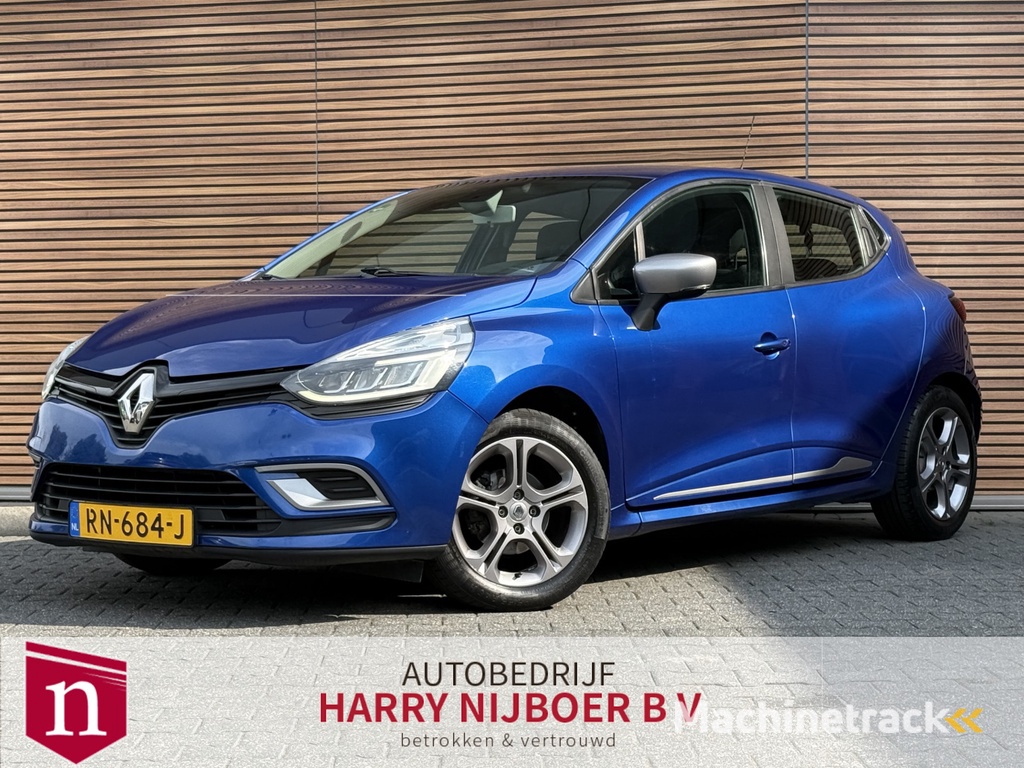 Renault Clio 0.9 TCe Intens GT-line Trekhaak / Clima / Keyless / Lm Velgen / Cruise