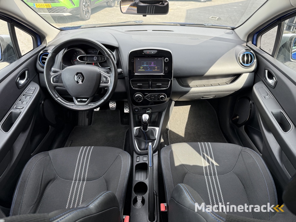 Renault Clio 0.9 TCe Intens GT-line Trekhaak / Clima / Keyless / Lm Velgen / Cruise