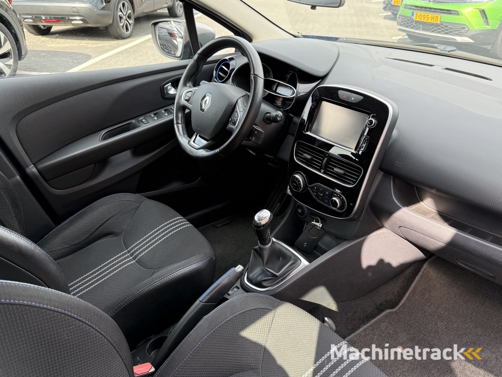 Renault Clio 0.9 TCe Intens GT-line Trekhaak / Clima / Keyless / Lm Velgen / Cruise