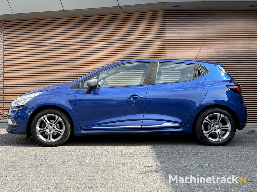 Renault Clio 0.9 TCe Intens GT-line Trekhaak / Clima / Keyless / Lm Velgen / Cruise