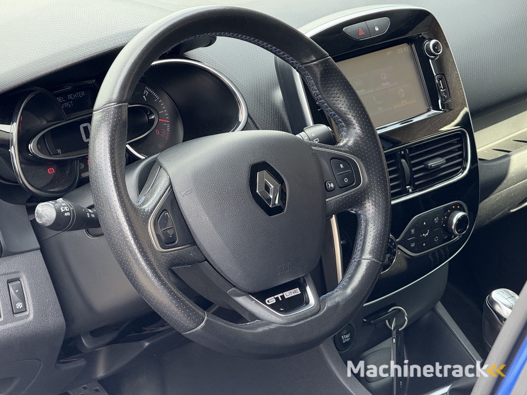 Renault Clio 0.9 TCe Intens GT-line Trekhaak / Clima / Keyless / Lm Velgen / Cruise