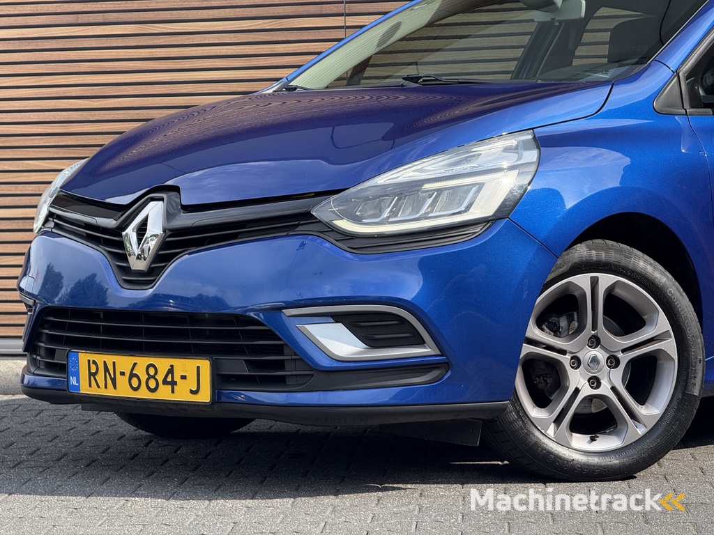 Renault Clio 0.9 TCe Intens GT-line Trekhaak / Clima / Keyless / Lm Velgen / Cruise
