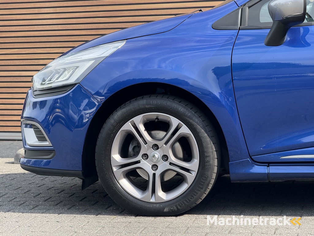 Renault Clio 0.9 TCe Intens GT-line Trekhaak / Clima / Keyless / Lm Velgen / Cruise