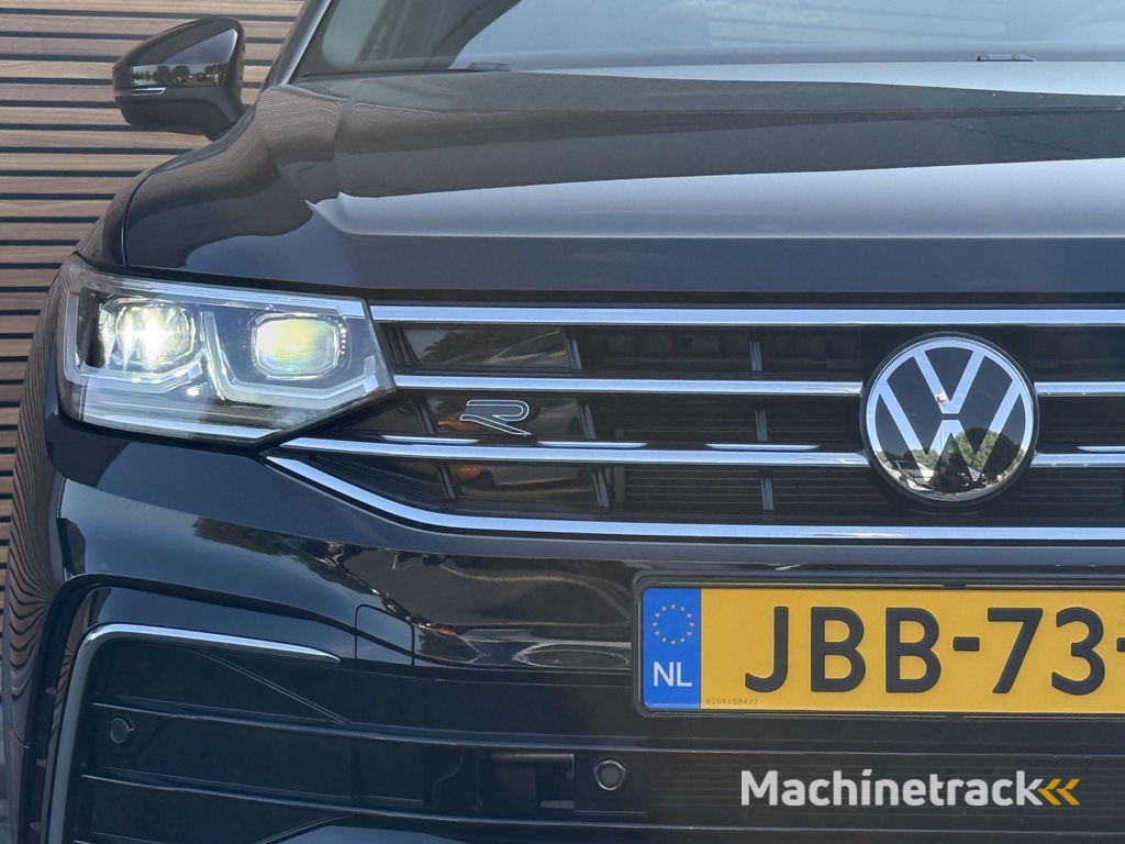 Volkswagen Tiguan 1.4 TSI eHybrid R-Line Business+ Panodak / Dodehoek / Navi / Camera / Clima