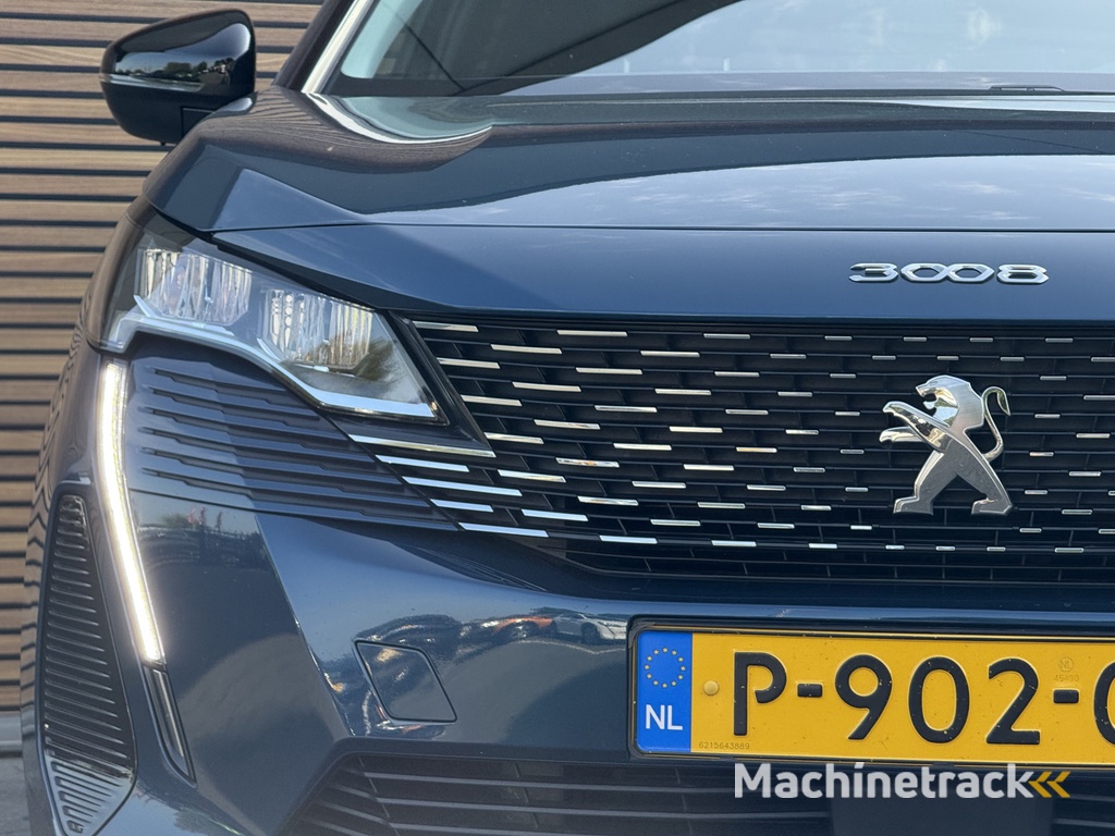 Peugeot 3008 1.2 PureTech Active Pack Business Navi / Carplay / Camera / Clima / LED / All season banden