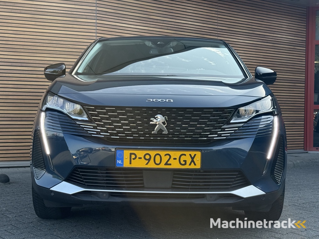 Peugeot 3008 1.2 PureTech Active Pack Business Navi / Carplay / Camera / Clima / LED / All season banden