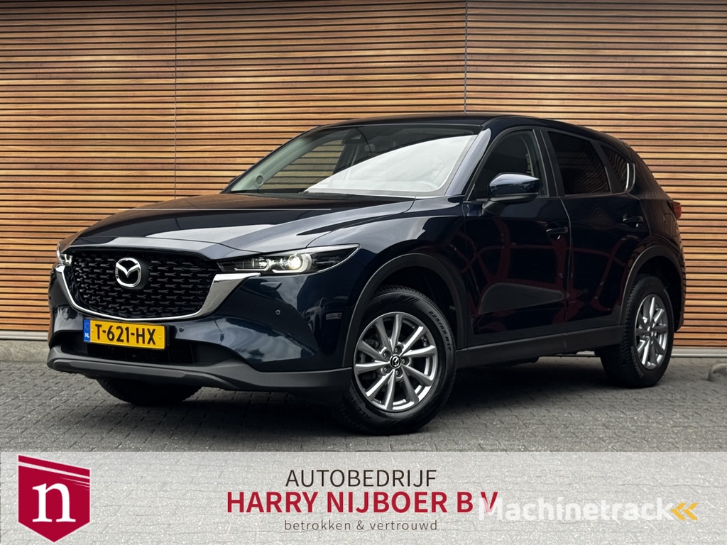 Mazda CX-5 2.0 e-SkyActiv-G M Hybrid 165 Centre-Line Camera / Navigatie / Trekhaak