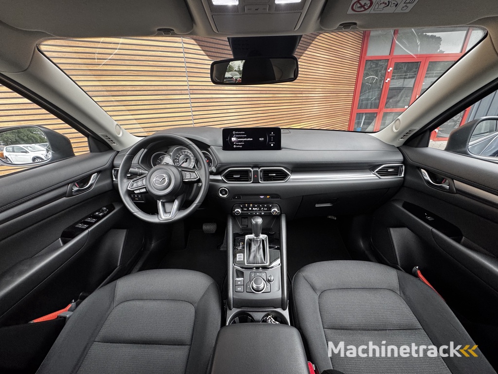 Mazda CX-5 2.0 e-SkyActiv-G M Hybrid 165 Centre-Line Camera / Navigatie / Trekhaak