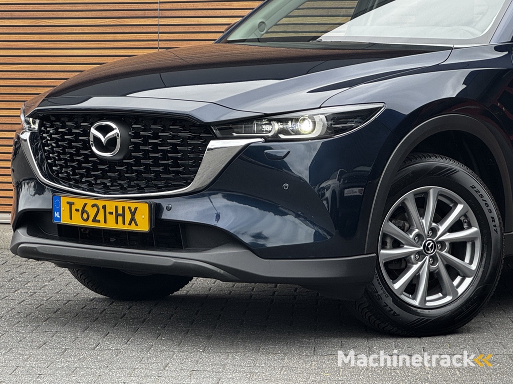 Mazda CX-5 2.0 e-SkyActiv-G M Hybrid 165 Centre-Line Camera / Navigatie / Trekhaak