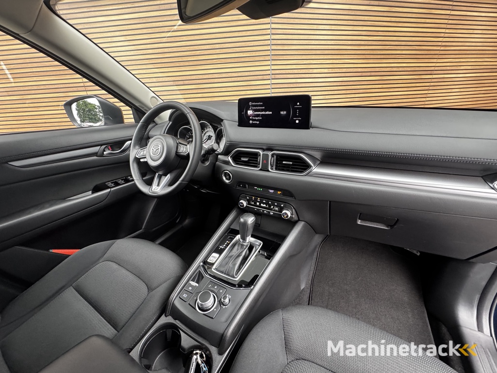 Mazda CX-5 2.0 e-SkyActiv-G M Hybrid 165 Centre-Line Camera / Navigatie / Trekhaak