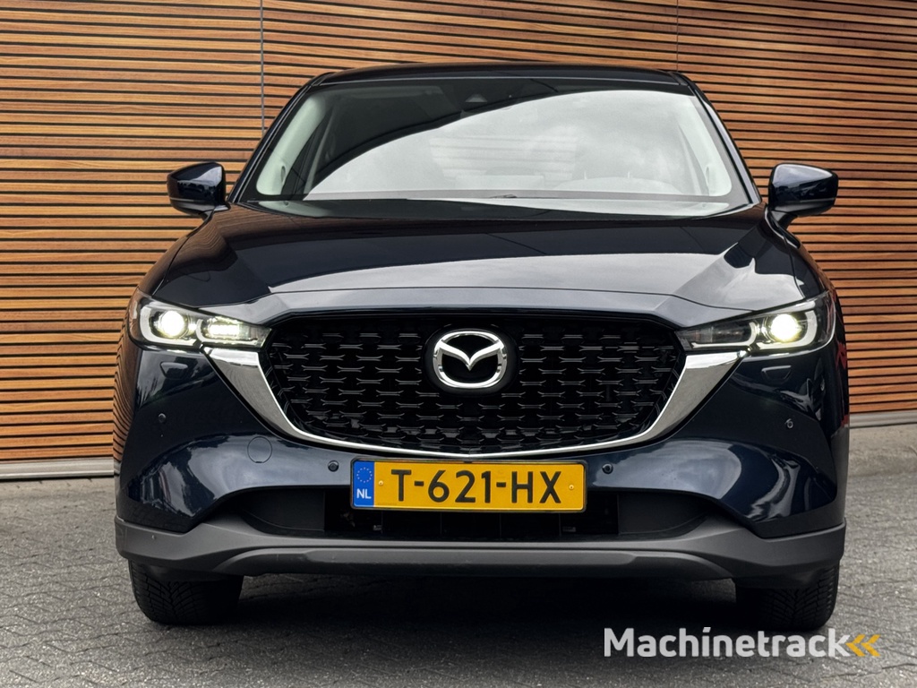 Mazda CX-5 2.0 e-SkyActiv-G M Hybrid 165 Centre-Line Camera / Navigatie / Trekhaak