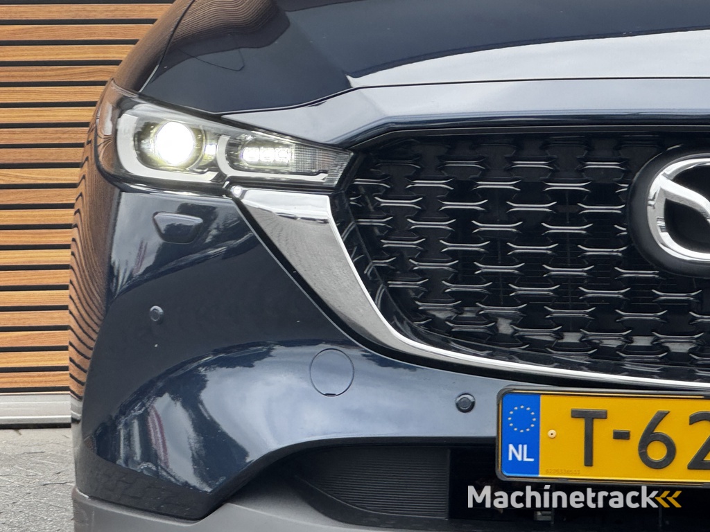Mazda CX-5 2.0 e-SkyActiv-G M Hybrid 165 Centre-Line Camera / Navigatie / Trekhaak