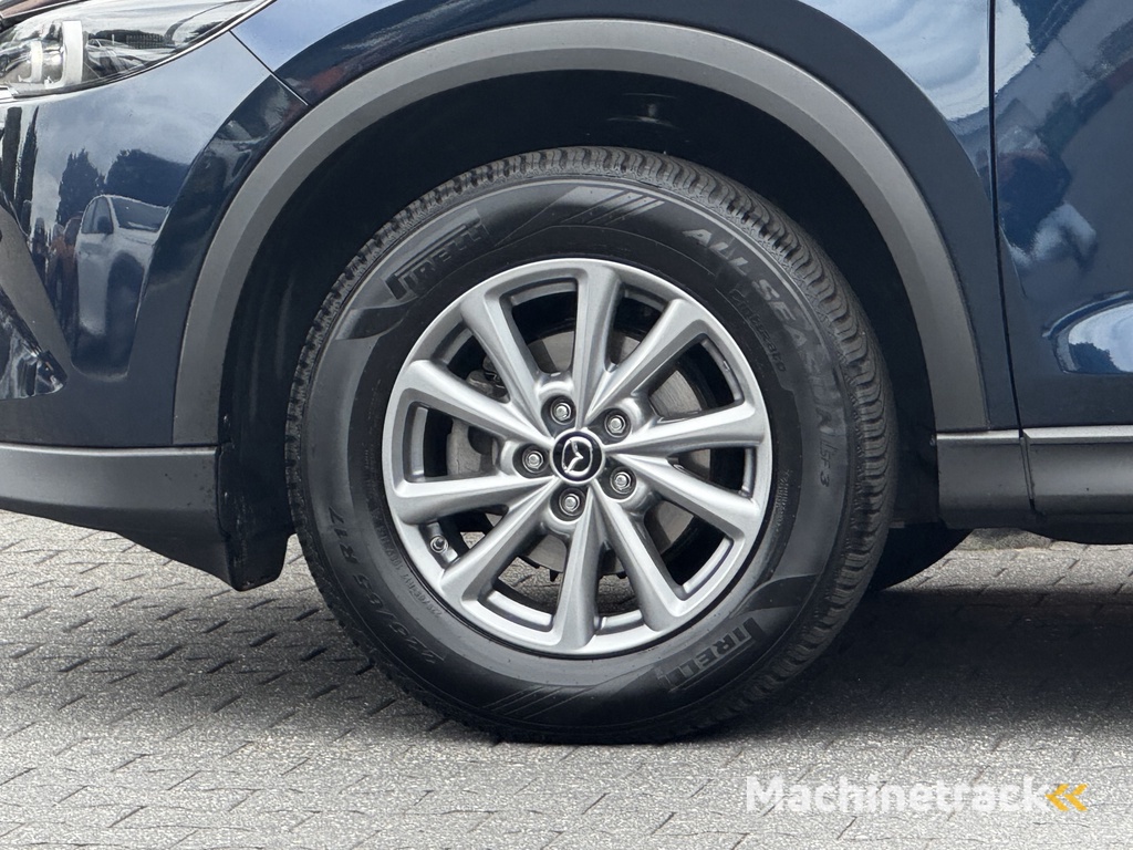 Mazda CX-5 2.0 e-SkyActiv-G M Hybrid 165 Centre-Line Camera / Navigatie / Trekhaak