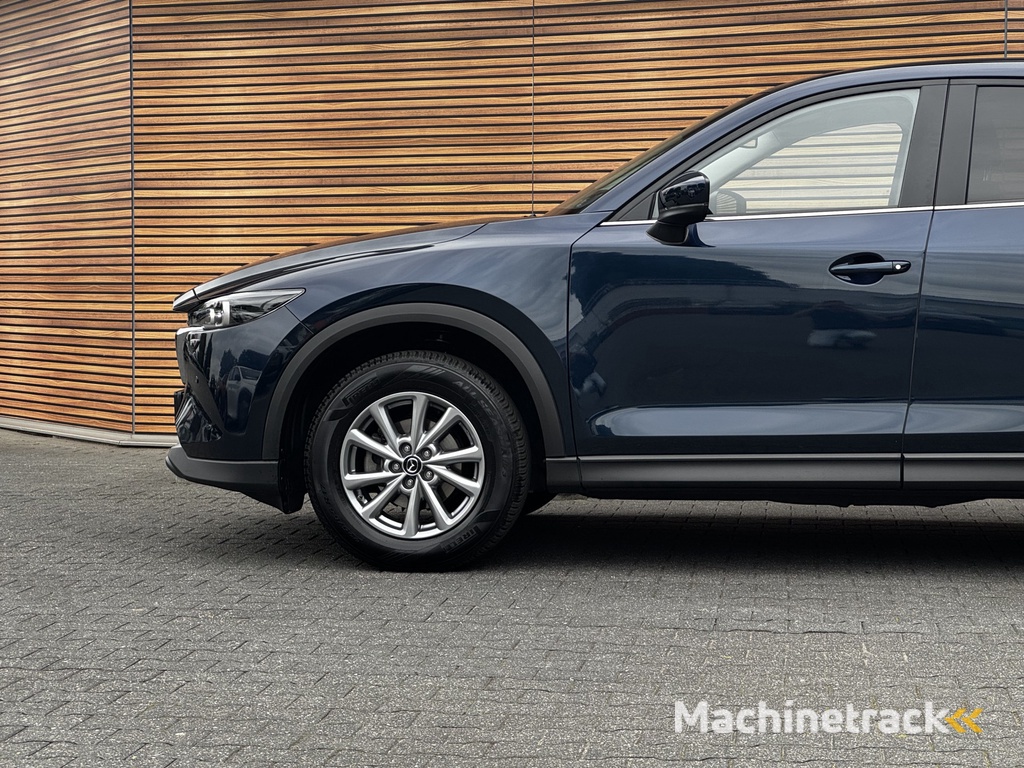 Mazda CX-5 2.0 e-SkyActiv-G M Hybrid 165 Centre-Line Camera / Navigatie / Trekhaak