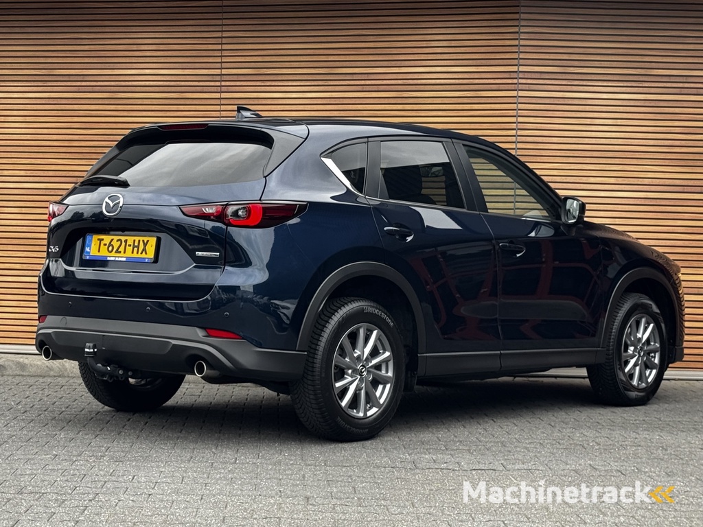 Mazda CX-5 2.0 e-SkyActiv-G M Hybrid 165 Centre-Line Camera / Navigatie / Trekhaak