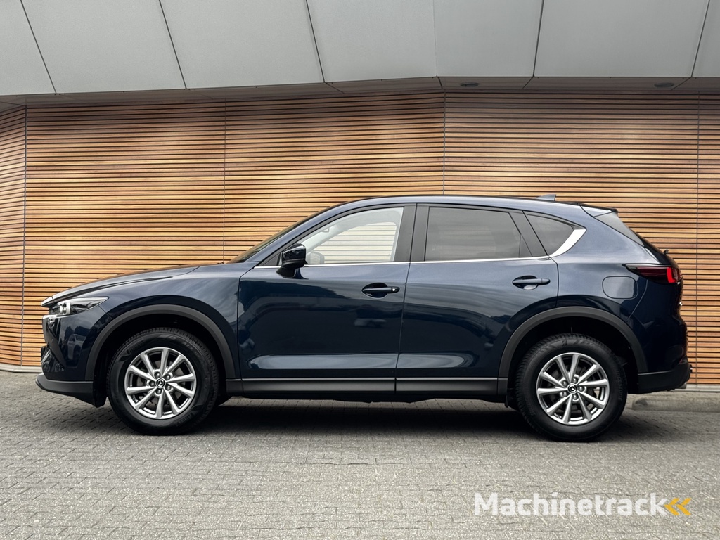 Mazda CX-5 2.0 e-SkyActiv-G M Hybrid 165 Centre-Line Camera / Navigatie / Trekhaak