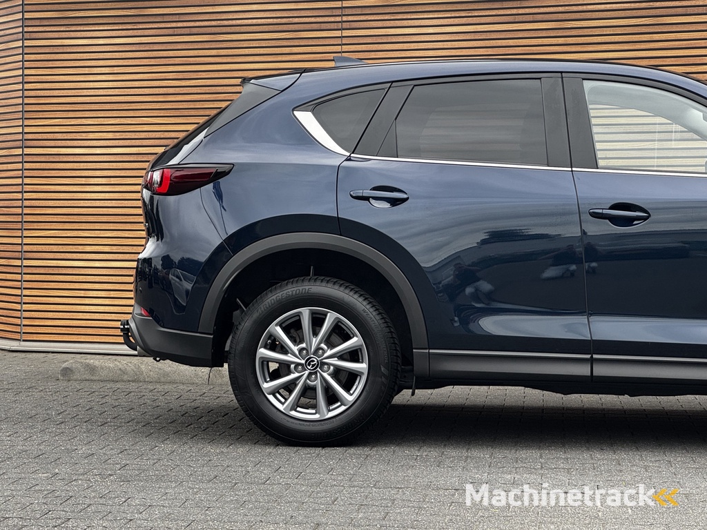 Mazda CX-5 2.0 e-SkyActiv-G M Hybrid 165 Centre-Line Camera / Navigatie / Trekhaak