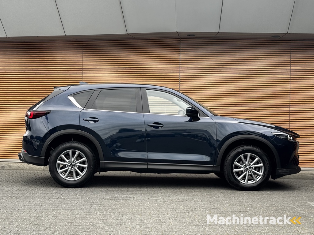 Mazda CX-5 2.0 e-SkyActiv-G M Hybrid 165 Centre-Line Camera / Navigatie / Trekhaak