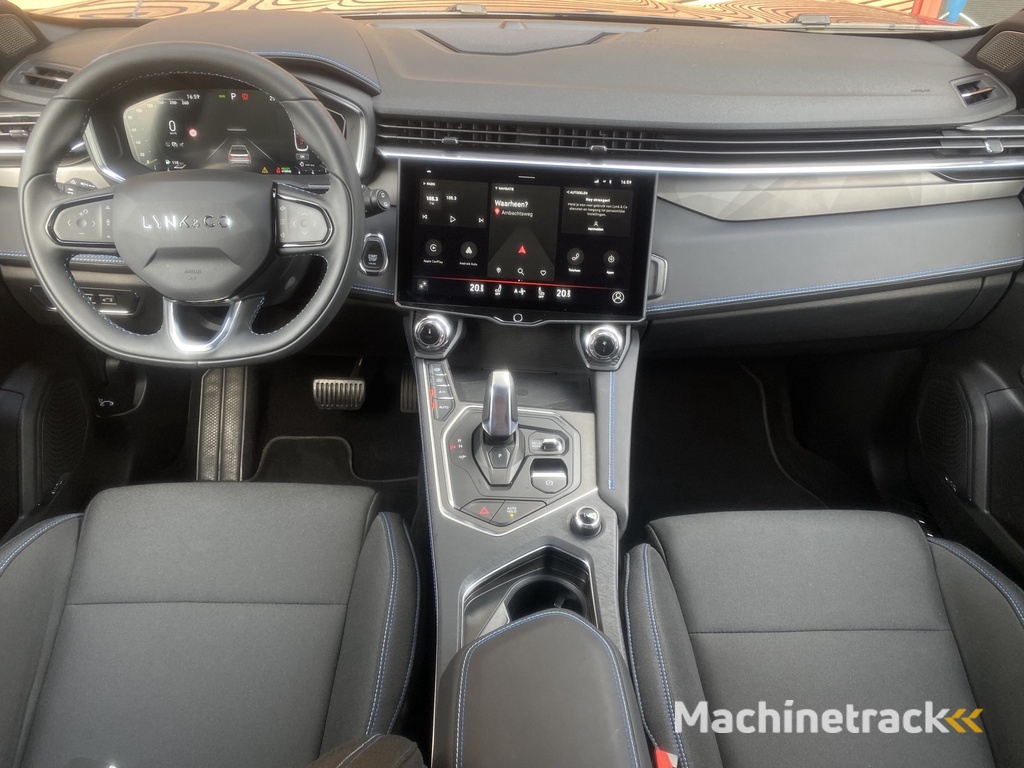 Lynk & Co 01 1.5 Zwarte Hemelbekleding / Rolhoes / Panodak / 360* Camera / Navi