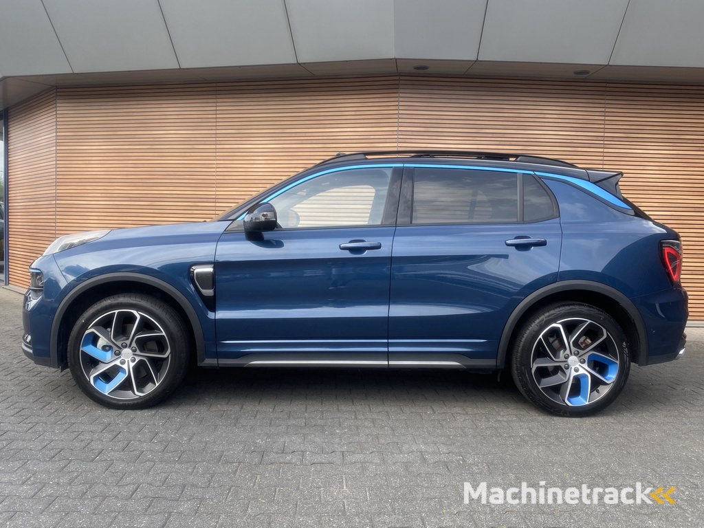 Lynk & Co 01 1.5 Zwarte Hemelbekleding / Rolhoes / Panodak / 360* Camera / Navi