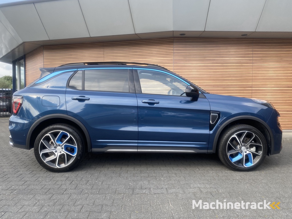 Lynk & Co 01 1.5 Zwarte Hemelbekleding / Rolhoes / Panodak / 360* Camera / Navi