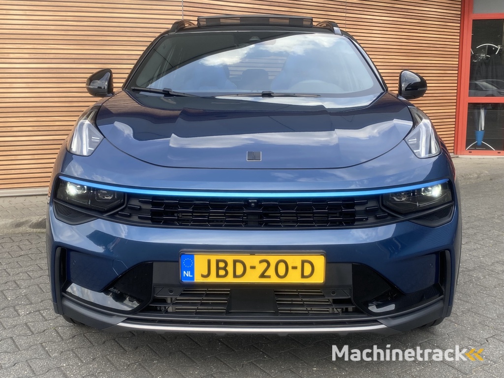 Lynk & Co 01 1.5 Zwarte Hemelbekleding / Rolhoes / Panodak / 360* Camera / Navi