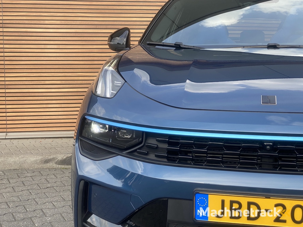 Lynk & Co 01 1.5 Zwarte Hemelbekleding / Rolhoes / Panodak / 360* Camera / Navi