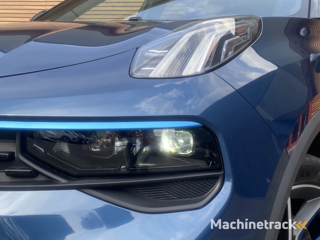 Lynk & Co 01 1.5 Zwarte Hemelbekleding / Rolhoes / Panodak / 360* Camera / Navi