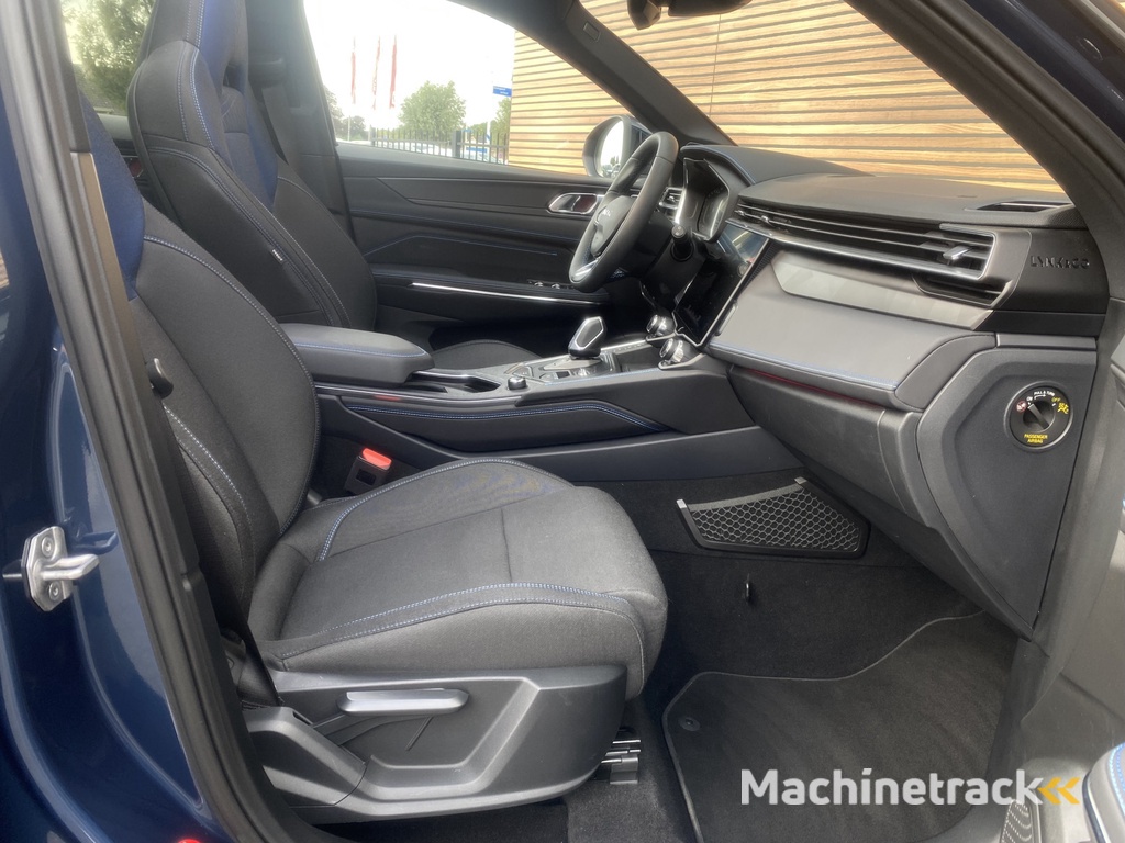 Lynk & Co 01 1.5 Zwarte Hemelbekleding / Rolhoes / Panodak / 360* Camera / Navi