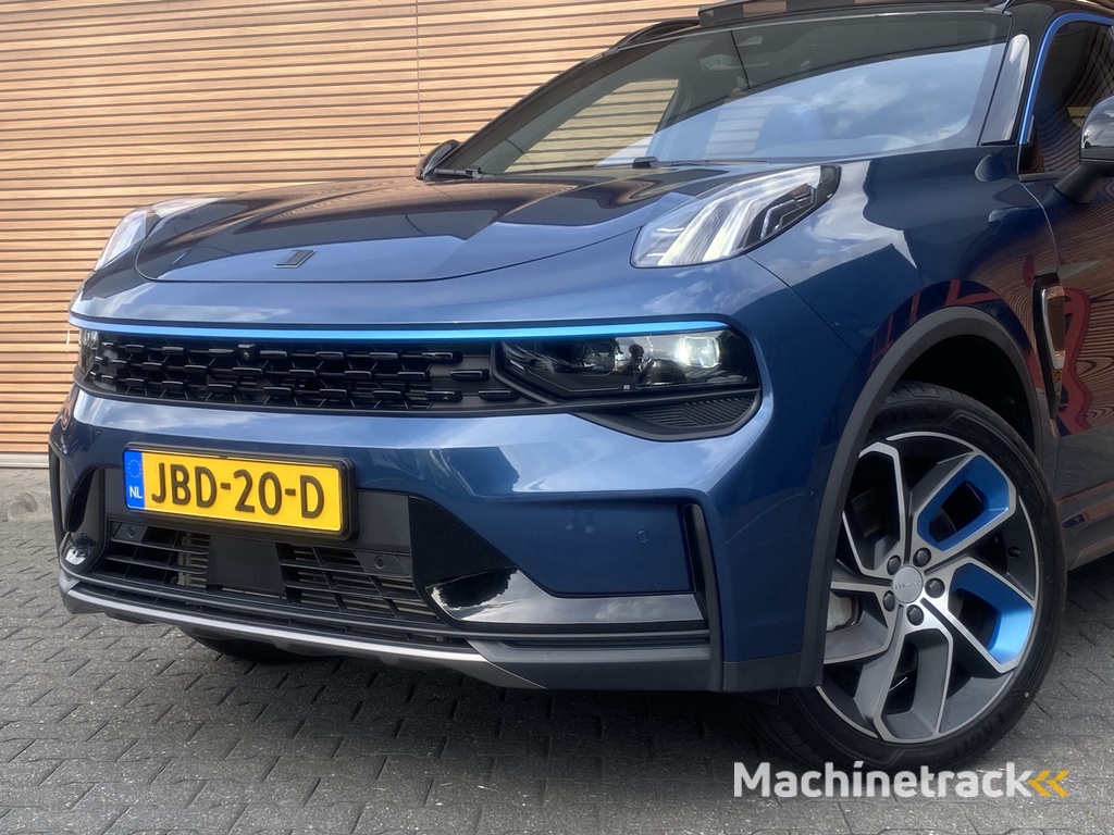 Lynk & Co 01 1.5 Zwarte Hemelbekleding / Rolhoes / Panodak / 360* Camera / Navi