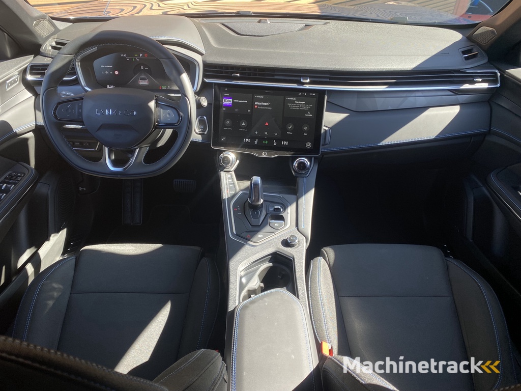 Lynk & Co 01 1.5 Zwarte Hemelbekleding / Rolhoes / Panodak / 360* Camera / Navi