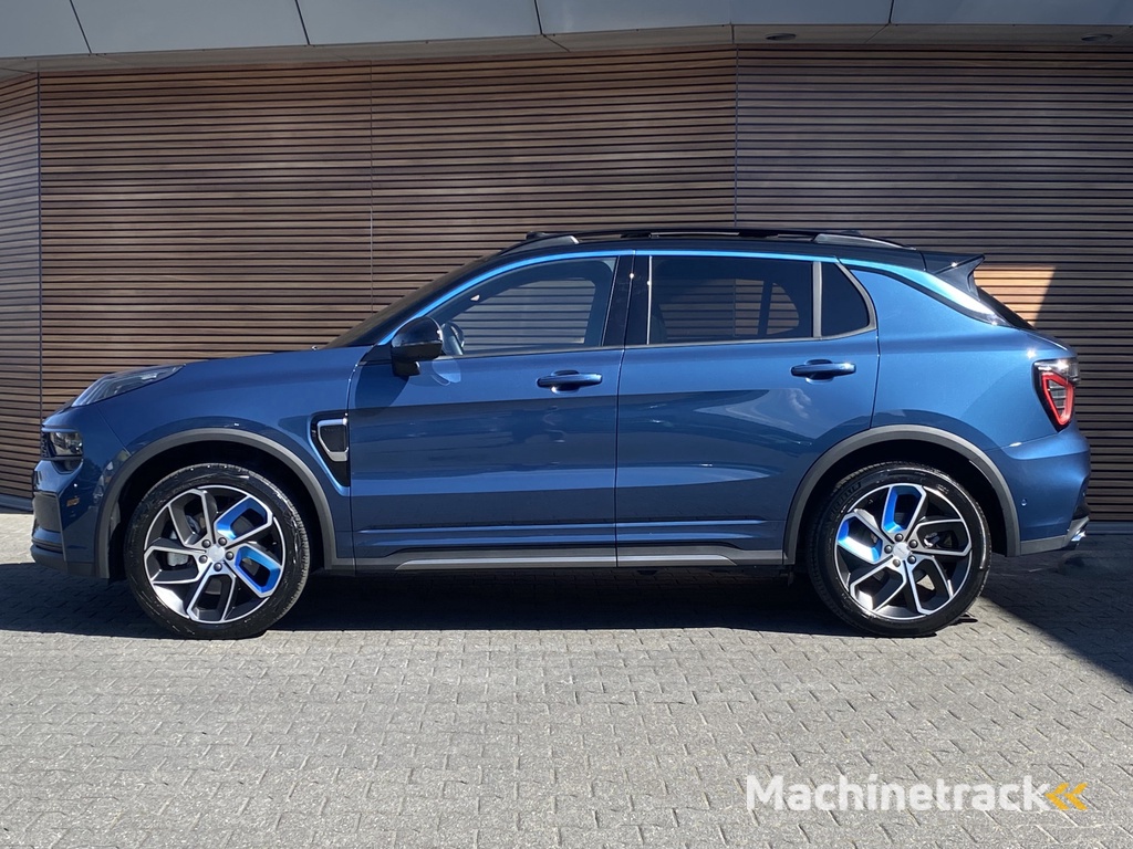 Lynk & Co 01 1.5 Zwarte Hemelbekleding / Rolhoes / Panodak / 360* Camera / Navi