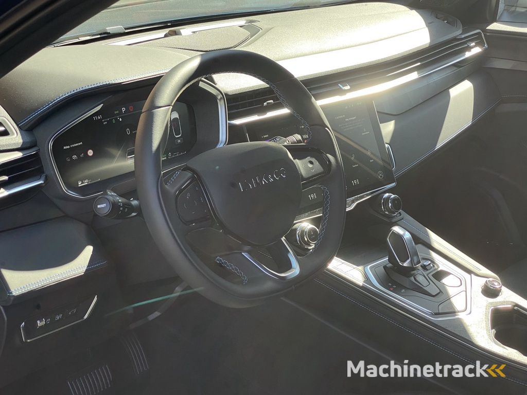 Lynk & Co 01 1.5 Zwarte Hemelbekleding / Rolhoes / Panodak / 360* Camera / Navi