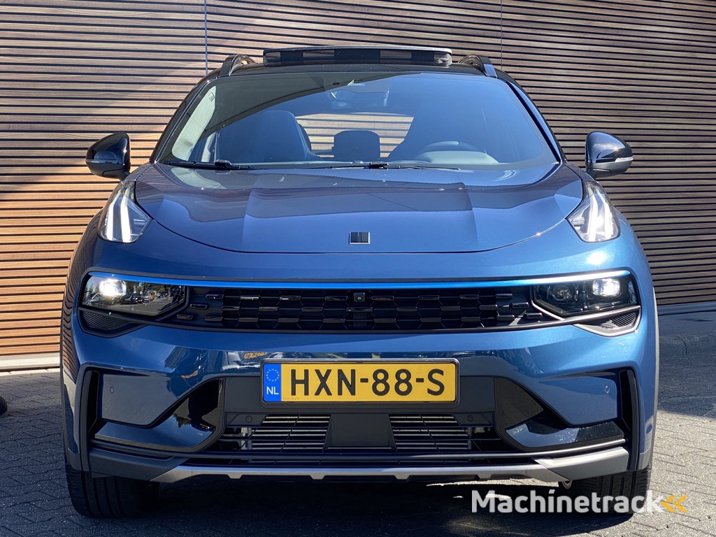 Lynk & Co 01 1.5 Zwarte Hemelbekleding / Rolhoes / Panodak / 360* Camera / Navi