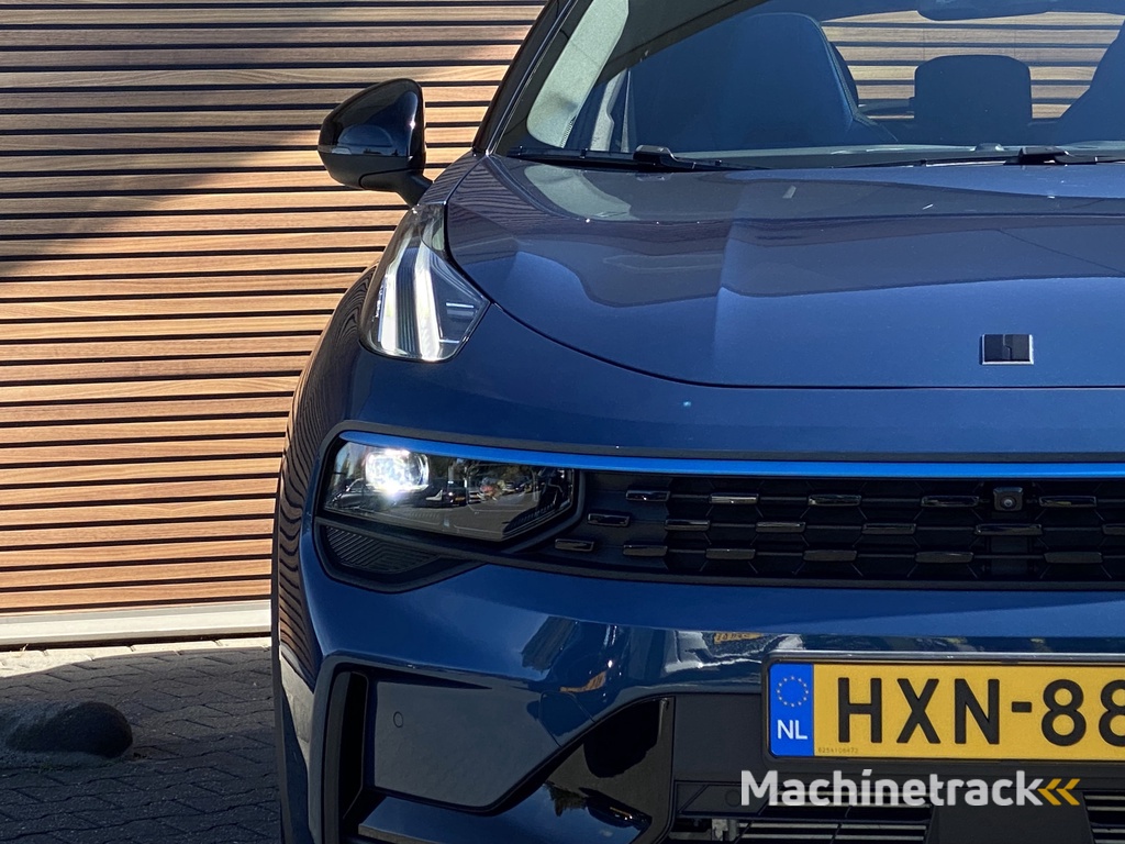 Lynk & Co 01 1.5 Zwarte Hemelbekleding / Rolhoes / Panodak / 360* Camera / Navi