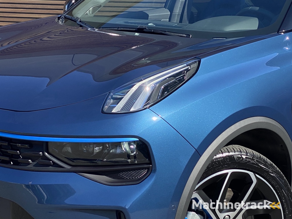 Lynk & Co 01 1.5 Zwarte Hemelbekleding / Rolhoes / Panodak / 360* Camera / Navi