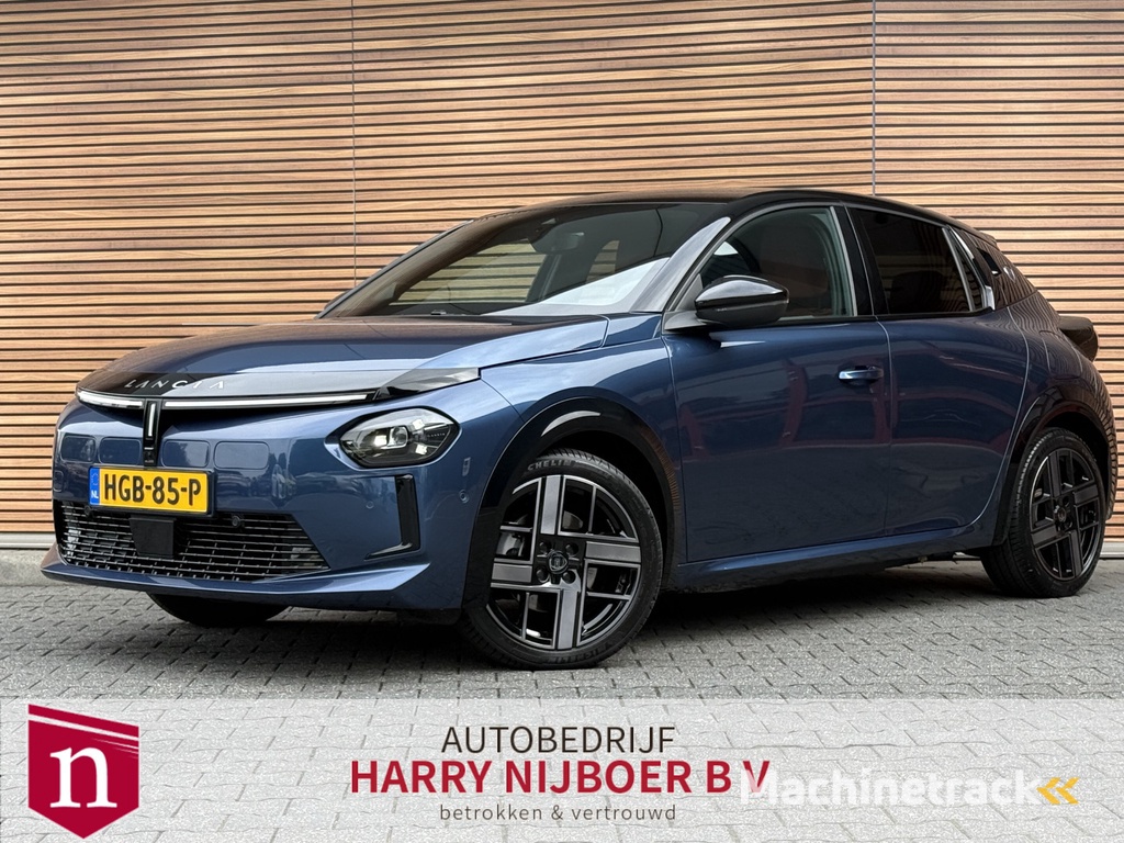 Lancia Ypsilon LX 51 kWh 360* Camera / Carplay / Lm Velgen / Dodehoek