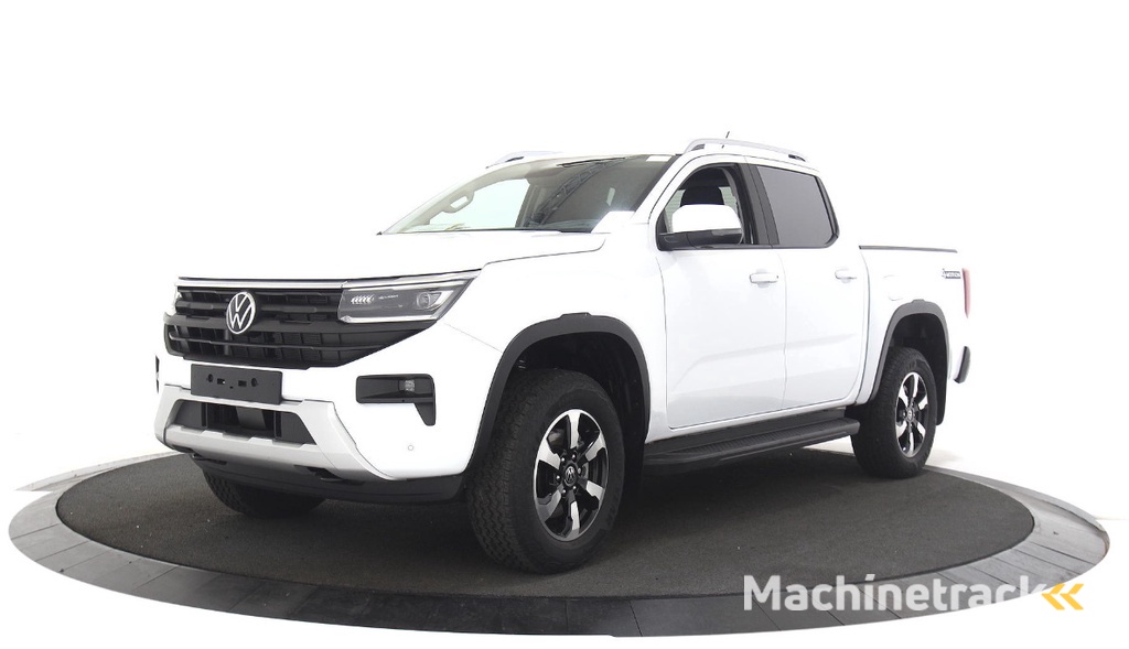 Volkswagen Amarok live 4Motion Assist Pack 4 / Navi / Carplay / Adapt. Cruise / Camera / Dodehoek