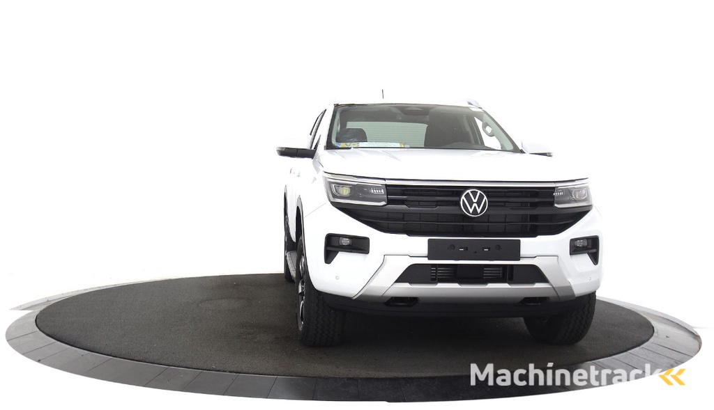 Volkswagen Amarok live 4Motion Assist Pack 4 / Navi / Carplay / Adapt. Cruise / Camera / Dodehoek
