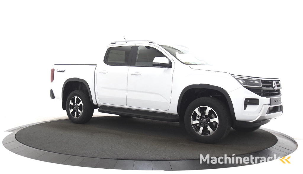 Volkswagen Amarok live 4Motion Assist Pack 4 / Navi / Carplay / Adapt. Cruise / Camera / Dodehoek