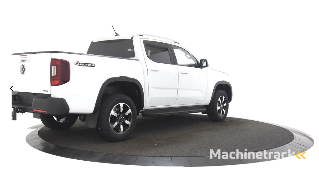 Volkswagen Amarok live 4Motion Assist Pack 4 / Navi / Carplay / Adapt. Cruise / Camera / Dodehoek