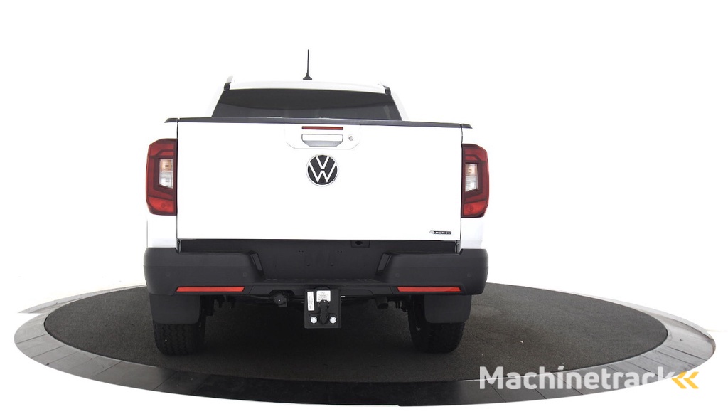Volkswagen Amarok live 4Motion Assist Pack 4 / Navi / Carplay / Adapt. Cruise / Camera / Dodehoek