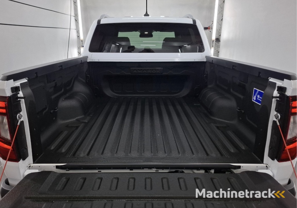 Volkswagen Amarok live 4Motion Assist Pack 4 / Navi / Carplay / Adapt. Cruise / Camera / Dodehoek