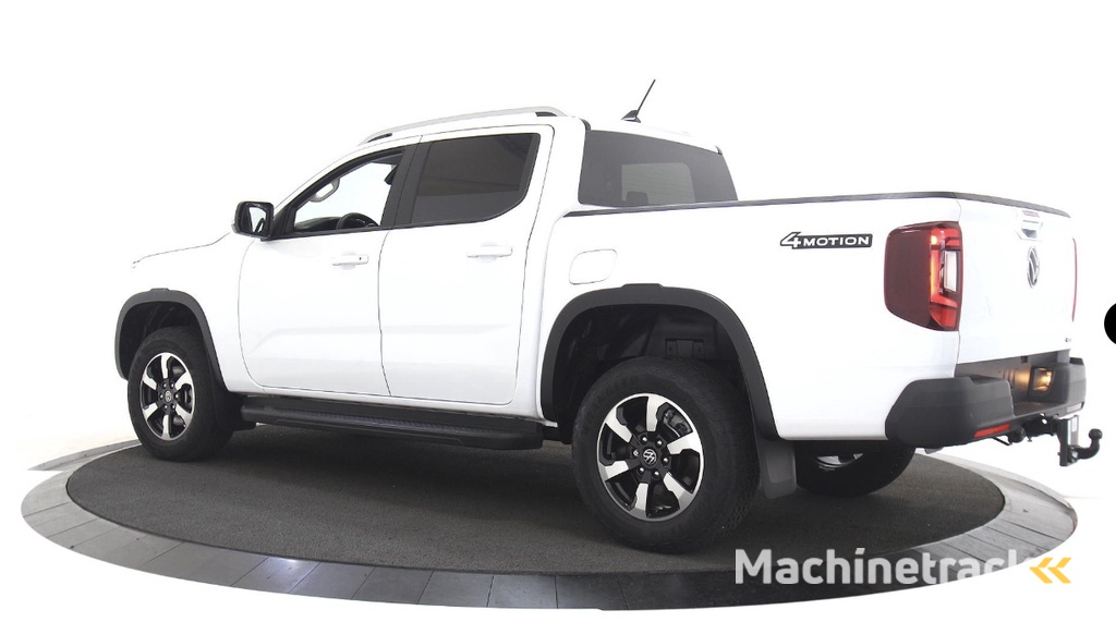 Volkswagen Amarok live 4Motion Assist Pack 4 / Navi / Carplay / Adapt. Cruise / Camera / Dodehoek
