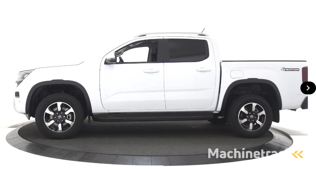 Volkswagen Amarok live 4Motion Assist Pack 4 / Navi / Carplay / Adapt. Cruise / Camera / Dodehoek