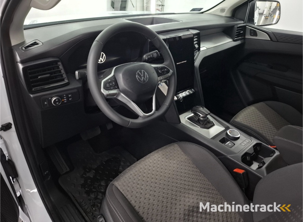 Volkswagen Amarok live 4Motion Assist Pack 4 / Navi / Carplay / Adapt. Cruise / Camera / Dodehoek