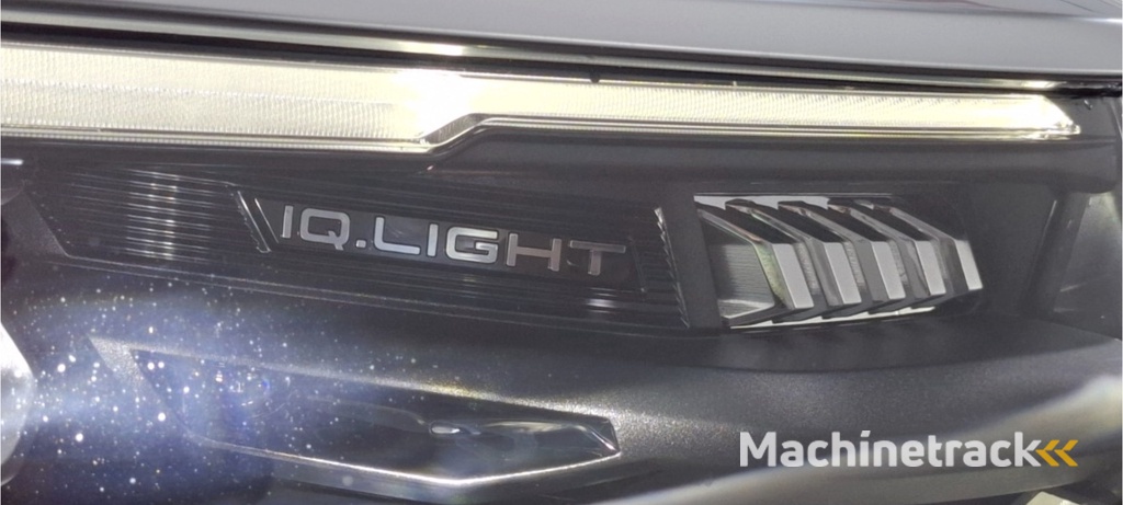 Volkswagen Amarok live 4Motion Assist Pack 4 / Navi / Carplay / Adapt. Cruise / Camera / Dodehoek