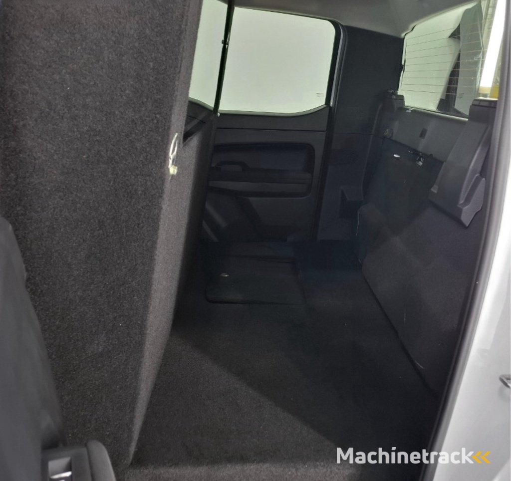 Volkswagen Amarok live 4Motion Assist Pack 4 / Navi / Carplay / Adapt. Cruise / Camera / Dodehoek